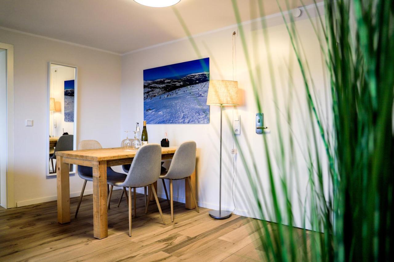 Smart Resorts Haus Diamant Ferienwohnung 712 Вінтерберг Екстер'єр фото