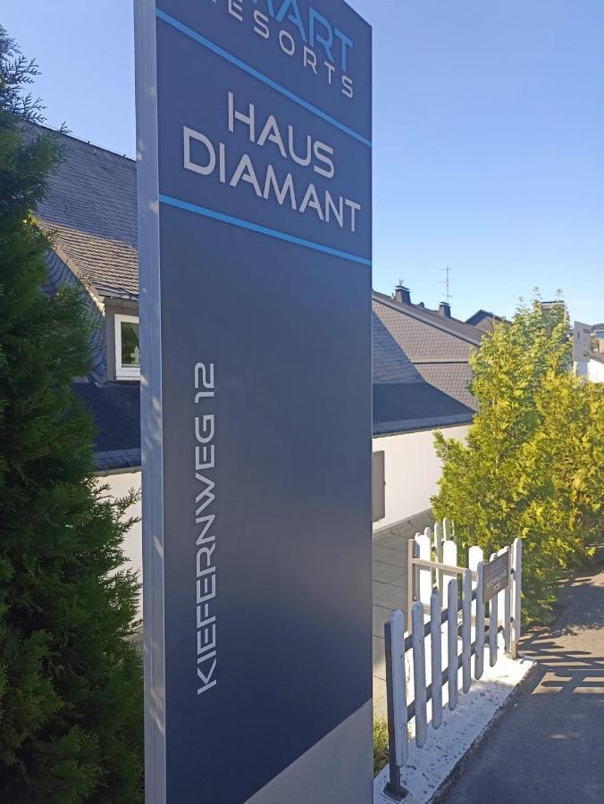 Smart Resorts Haus Diamant Ferienwohnung 712 Вінтерберг Екстер'єр фото